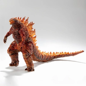 Hiya Toys King of The Monsters vs Kong Action Figure, King of Monsters Movie Monster Series, 6Inch Collectible Dinosaur Action Figures Model Decoration