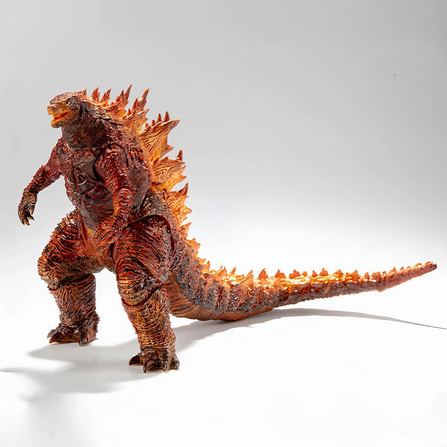 Hiya Toys King of The Monsters vs Kong Action Figure, King of Monsters Movie Monster Series, 6Inch Collectible Dinosaur Action Figures Model Decoration