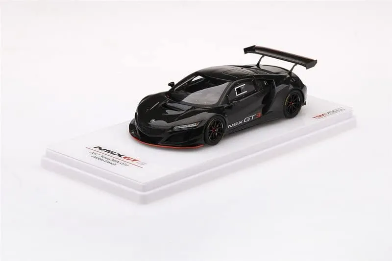 Hobby-Ace TrueScale Miniatures for Acura NSX GT3 2017 Pebble Beach Show CAR 1/43 ABS Truck Pre-Built Model