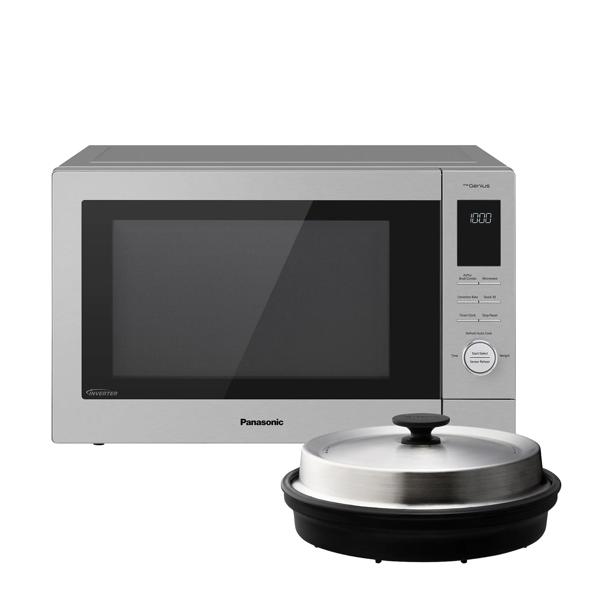 HomeCHEF™ Connected 4-in-1 Multi-oven 1.2 cu. ft   Magic Pot