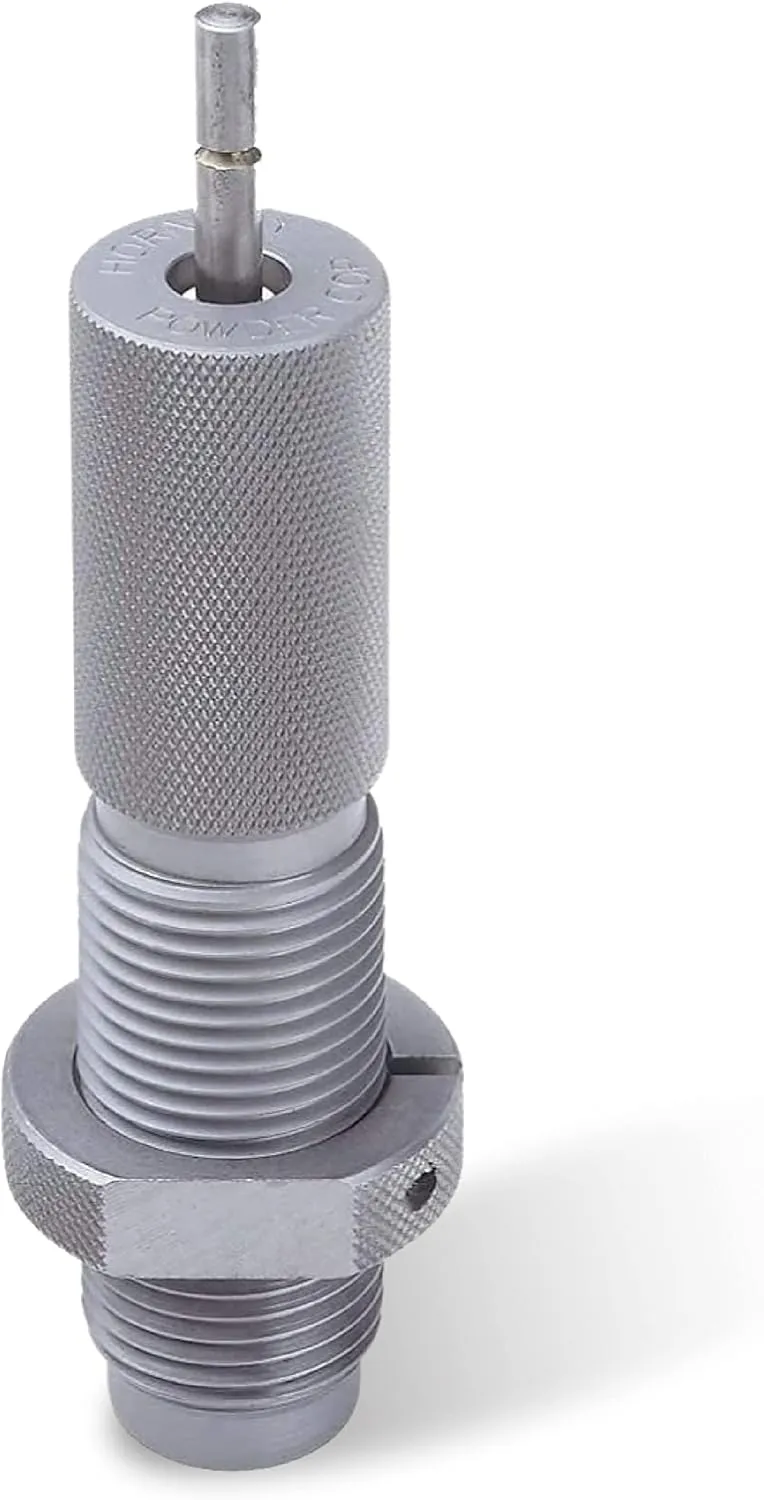 Hornady Powder Cop – Install on Your Progressive Press, Automatically Checks Dropped Charges – Works with All Powder Types and Cartridges – Item 050063
