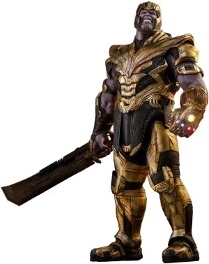 Hot Toys 1:6 Thanos Avengers:Endgame