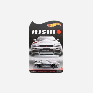 Hot Wheels RLC Exclusive Nissan Skyline GT-R (2022 Nismo)