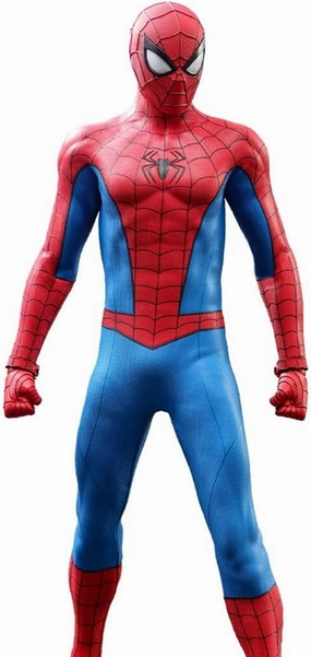 Hot Toys 1:6 Spider-Man Classic Suit Version