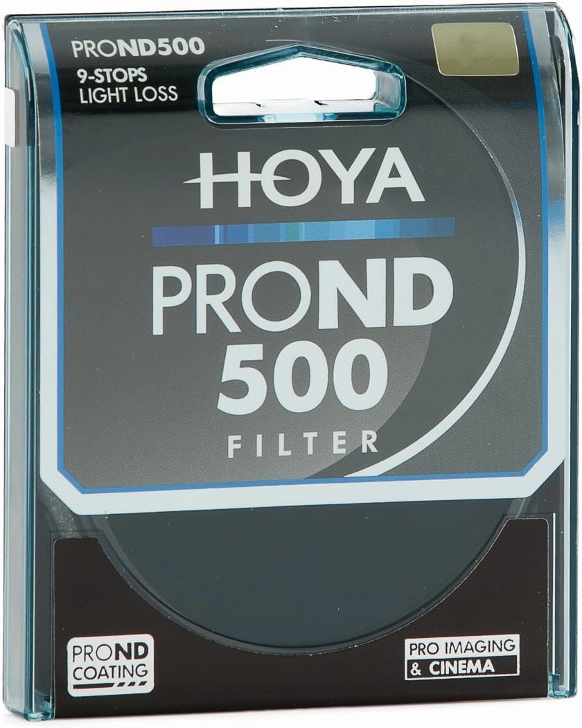 Hoya 62 mm Pro ND 500 Filter