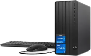 HP Pro 290 G9 Business Computer, 12th Gen Intel Processor, 4K Monitor Support, HDMI, Wi-Fi, Windows 11 Pro (Intel Core i7-12700, 32GB RAM | 1TB SSD)