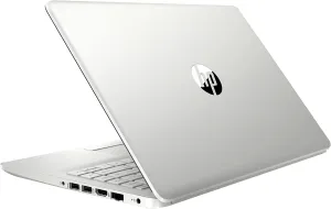 HP Stream 14" HD BrightView Laptop, Intel Celeron N4120 Processor, 4GB RAM, 64GB SSD, Intel UHD Graphics, 720p Webcam, WiFi, HDMI, Win 11 S, Silver (Renewed)