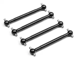 HPI Racing Sport 3 1/10th Scale Touring Car 45mm Drive Shafts (4pcs) HPI113713