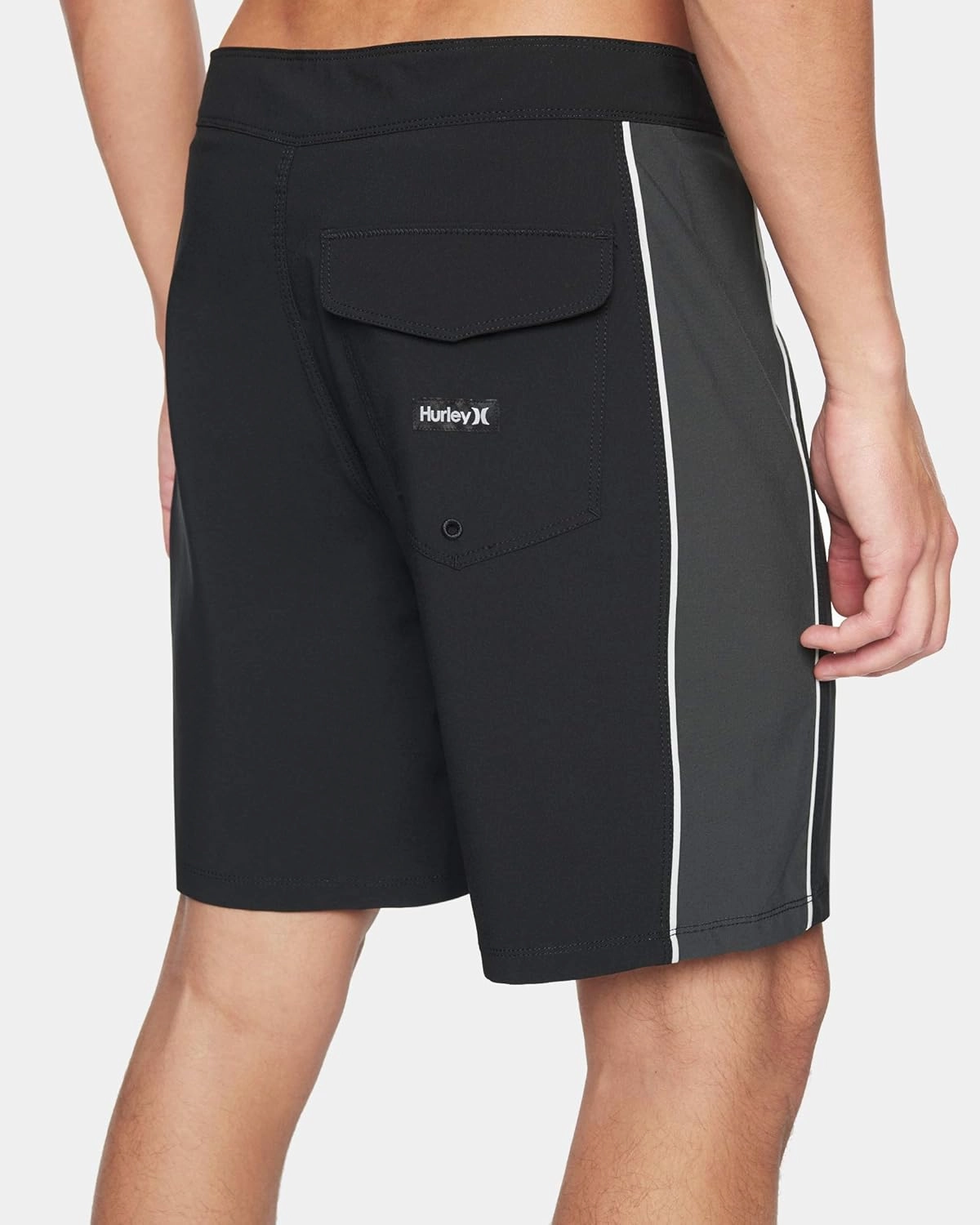 Hurley Men's Standard Phantom Fastlane Realtree 18" Board Shorts
