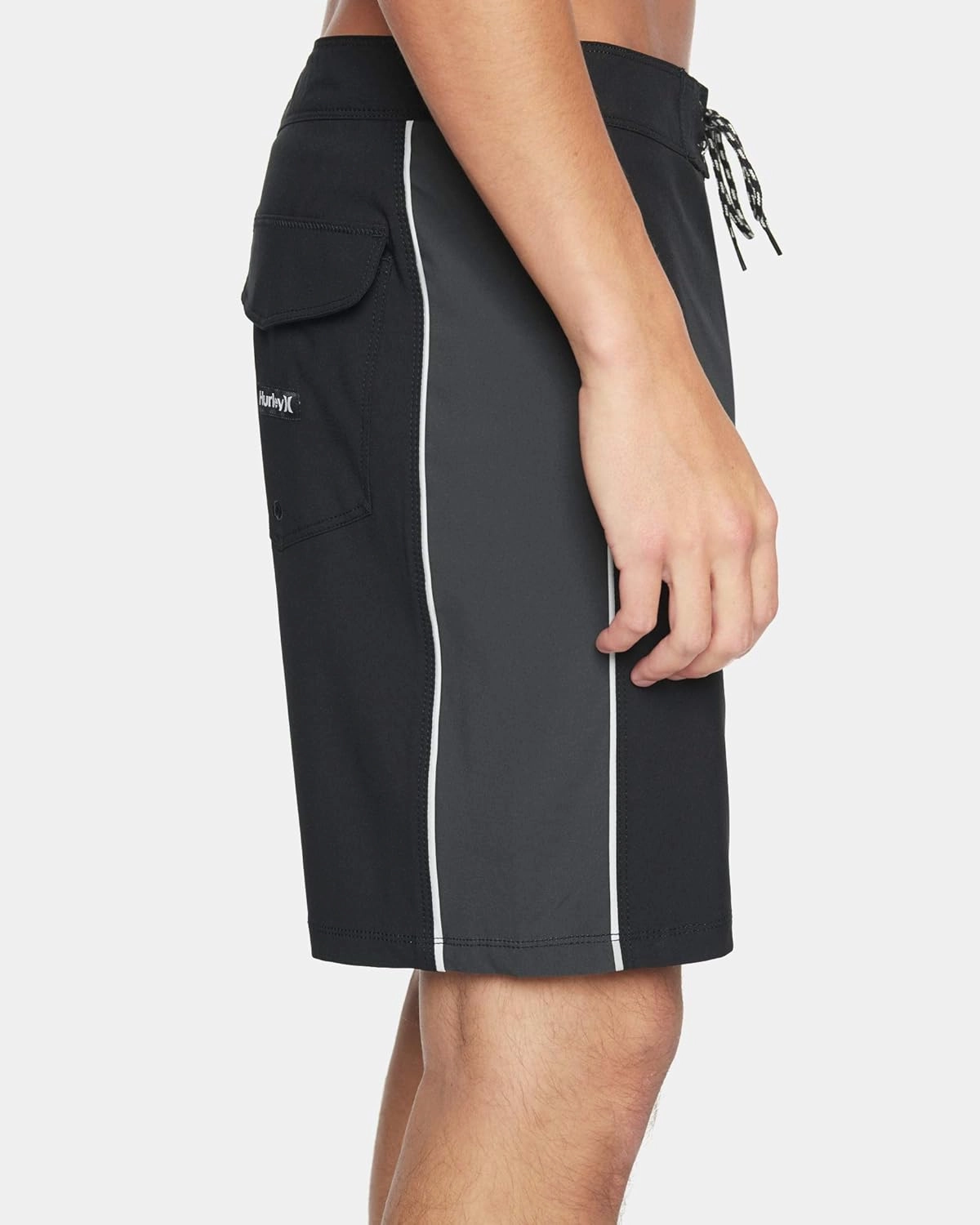 Hurley Men's Standard Phantom Fastlane Realtree 18" Board Shorts