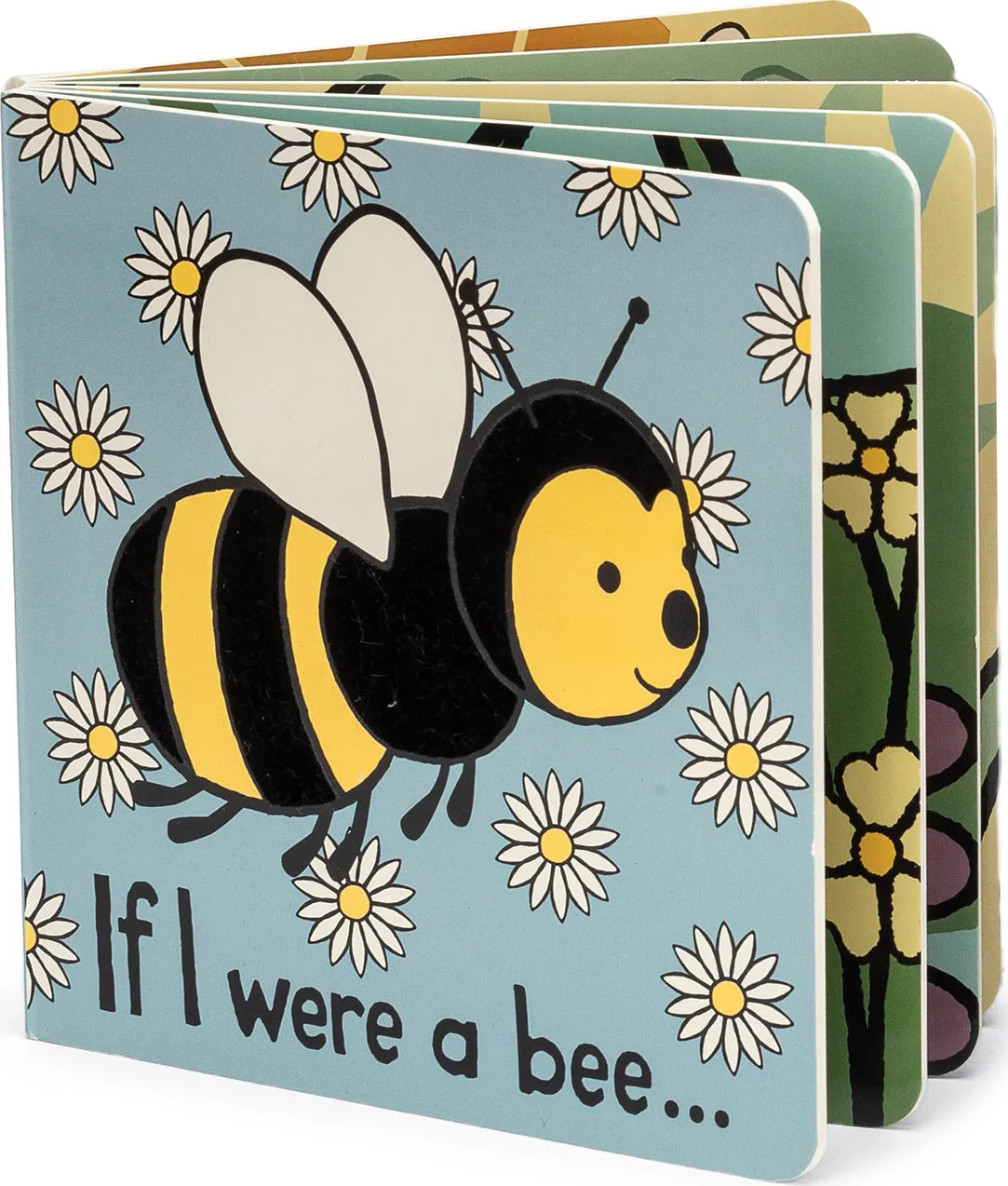 If I Were A Bee Board Book