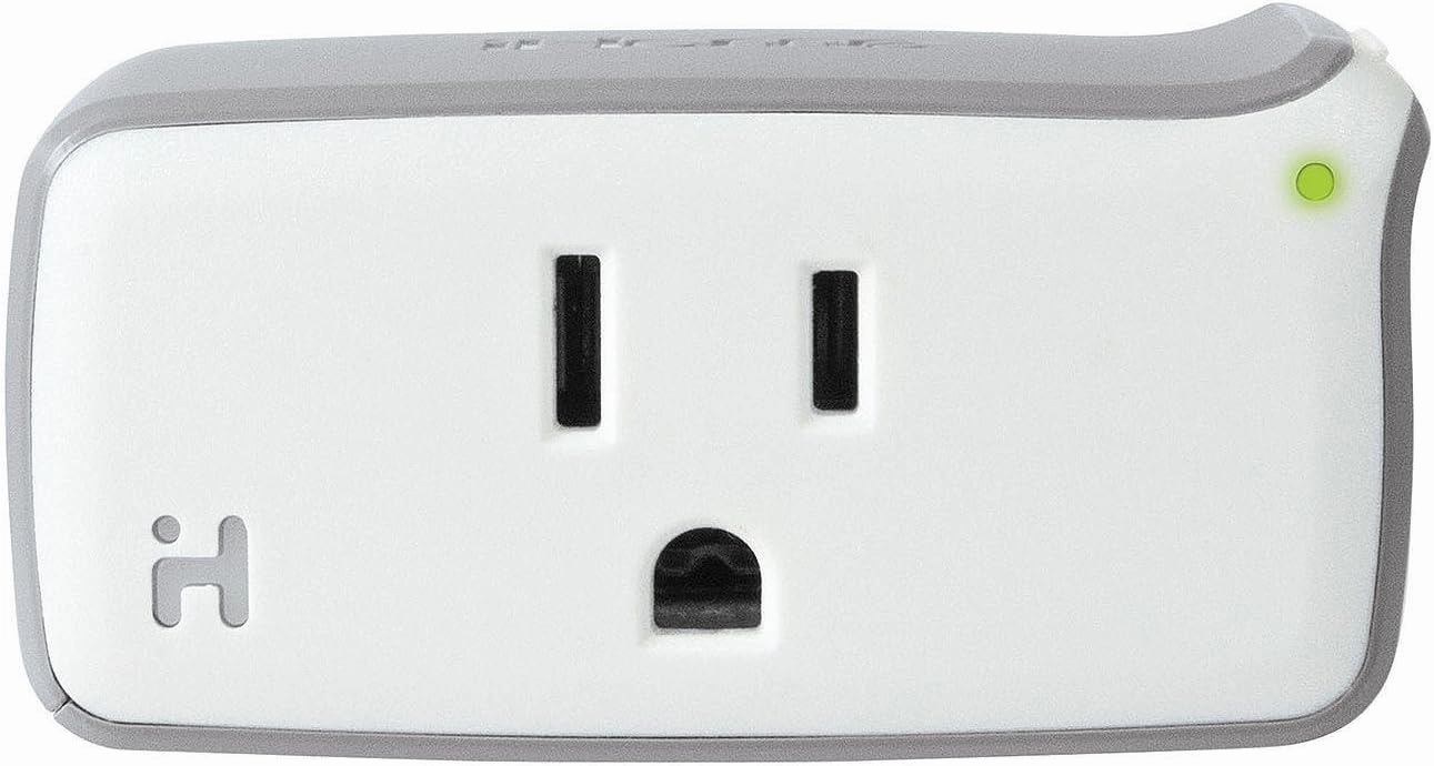 iHome Control Smart Plug iSP5, Set of 2