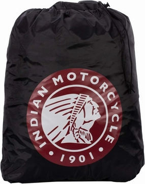 Indian Motorcycle Roadmaster Full All-Weather Cover, Black - 2883895