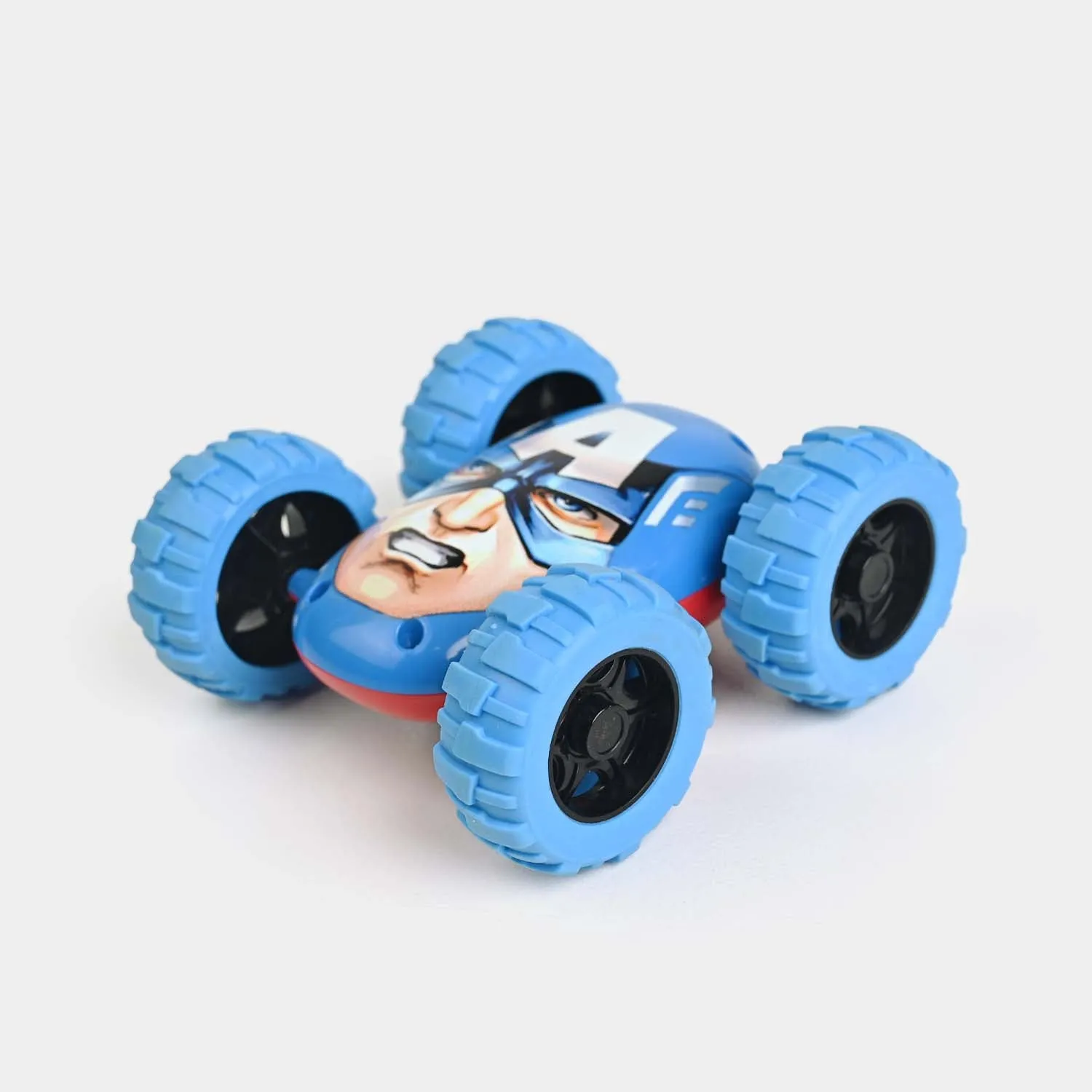 Inertia Double Sided Car 360 Degree Toy