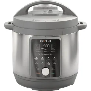 Instant Pot Cooker Duo Plus 8QT
