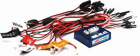 Integy RC Type II GTP Complete LED Light Kit w/Control Box Module