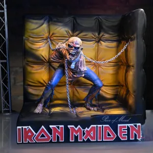 Iron Maiden Piece of Mind Statue