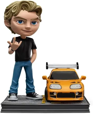 Iron Studios Collectible Statue Brian O'Conner - Fast & Furious - Minico PVC Multicolor 5.7 inches