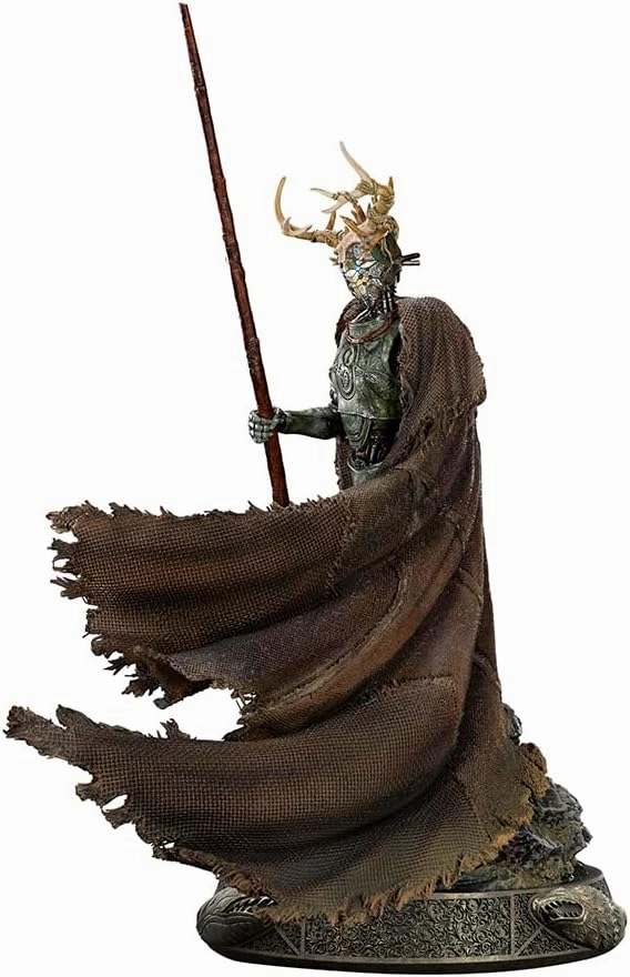 Iron Studios Collectible Statue Art Scale 1/10 Jimmy 12.4 inches Multicolor Polystone