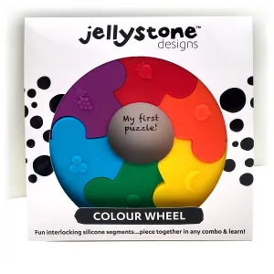 Jellystone Designs Colour Wheel - Rainbow Bright