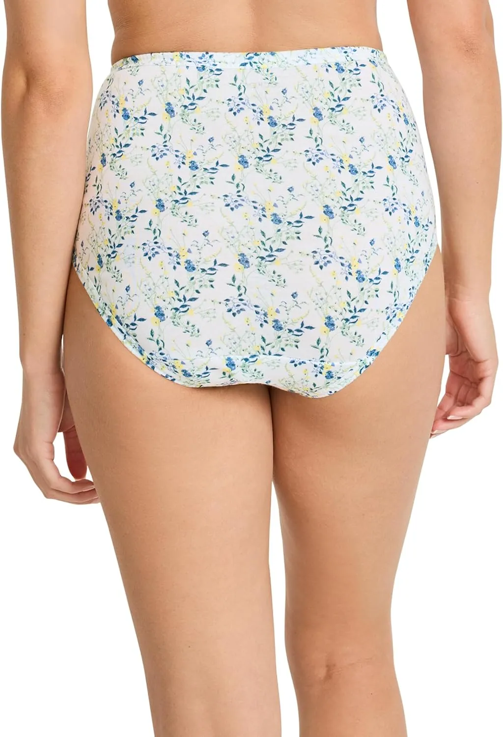 Jockey Women's Elance Brief - 3 Pack