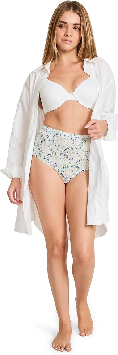 Jockey Women's Elance Brief - 3 Pack