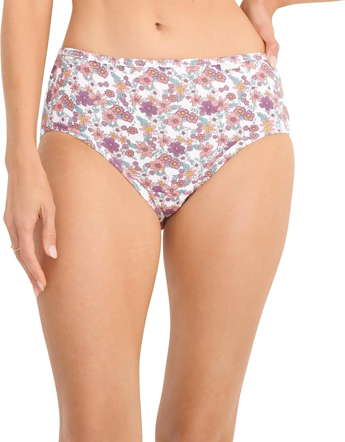 Jockey Women's Elance Hipster - 3 Pack
