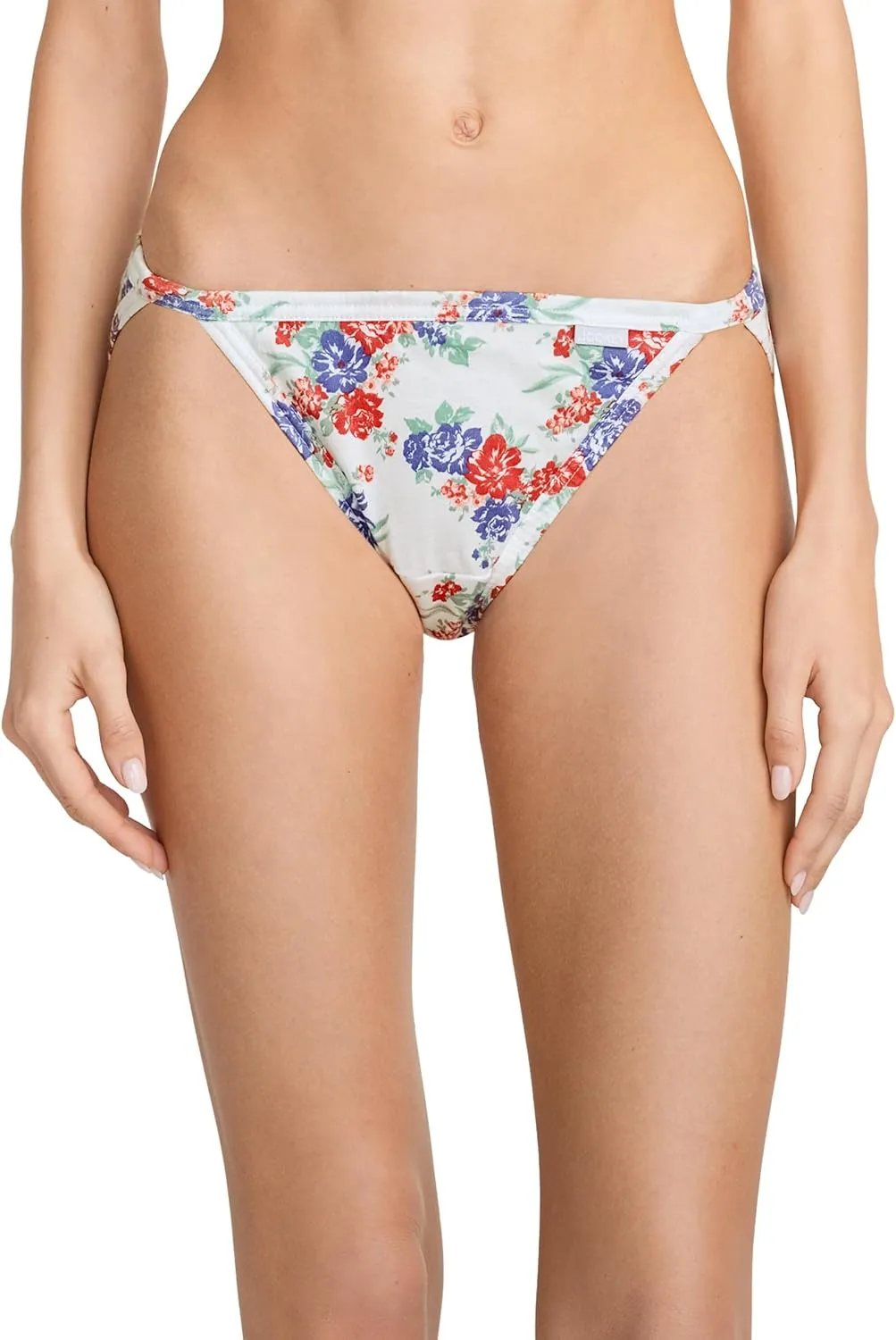 Jockey Women's Elance String Bikini - 3 Pack