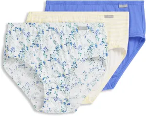 Jockey Women's Plus Size Elance Hipster - 3 Pack
