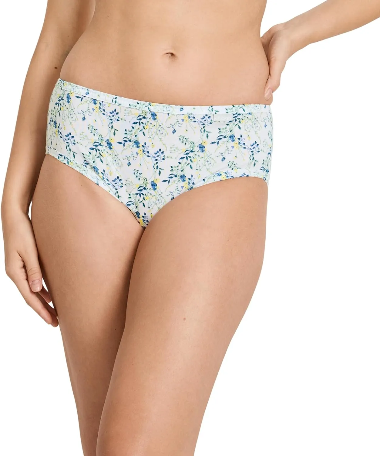 Jockey Women's Plus Size Elance Hipster - 3 Pack