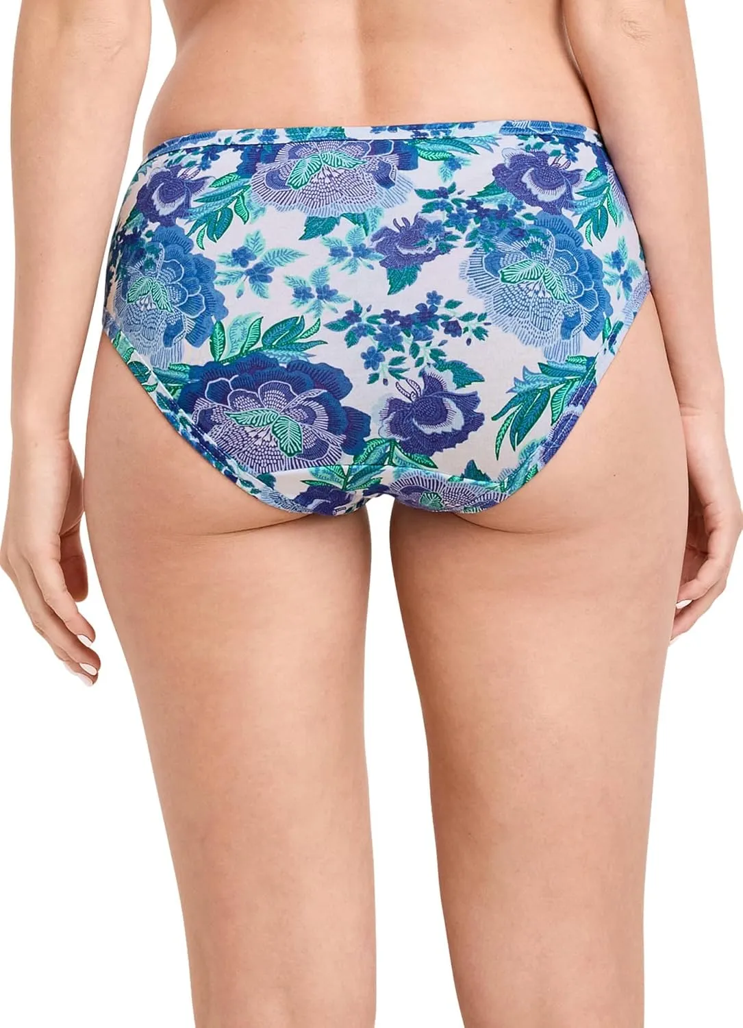 Jockey Women's Underwear Elance Bikini - 6 Pack