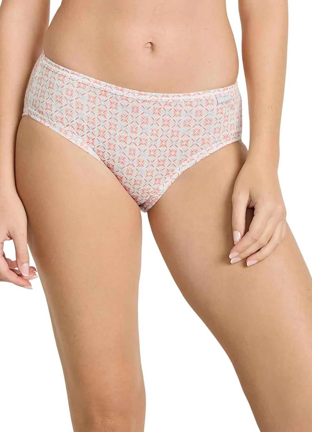 Jockey Women's Underwear Elance Bikini - 6 Pack
