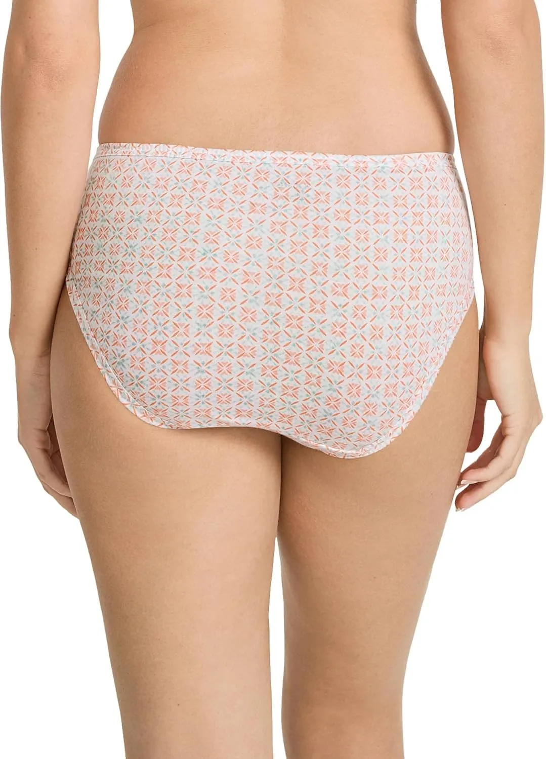 Jockey Women's Underwear Elance Bikini - 6 Pack