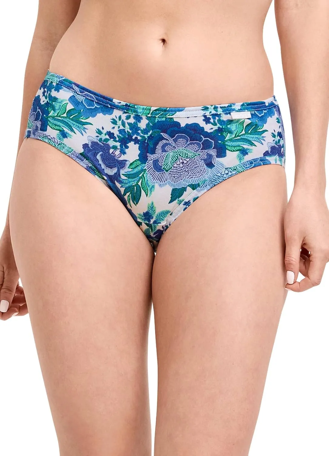 Jockey Women's Underwear Elance Bikini - 6 Pack