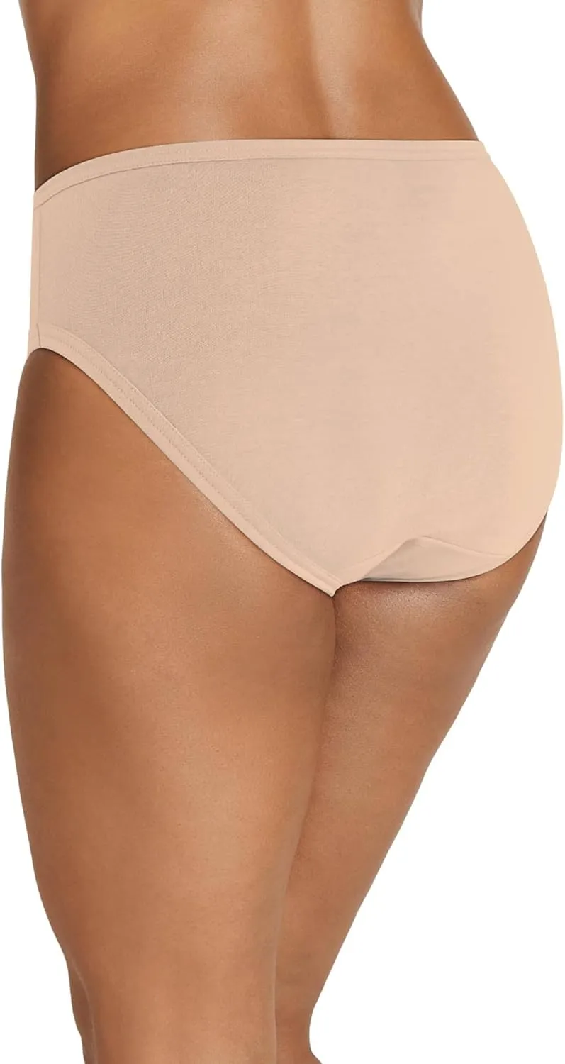 Jockey Women's Underwear Elance Bikini - 6 Pack