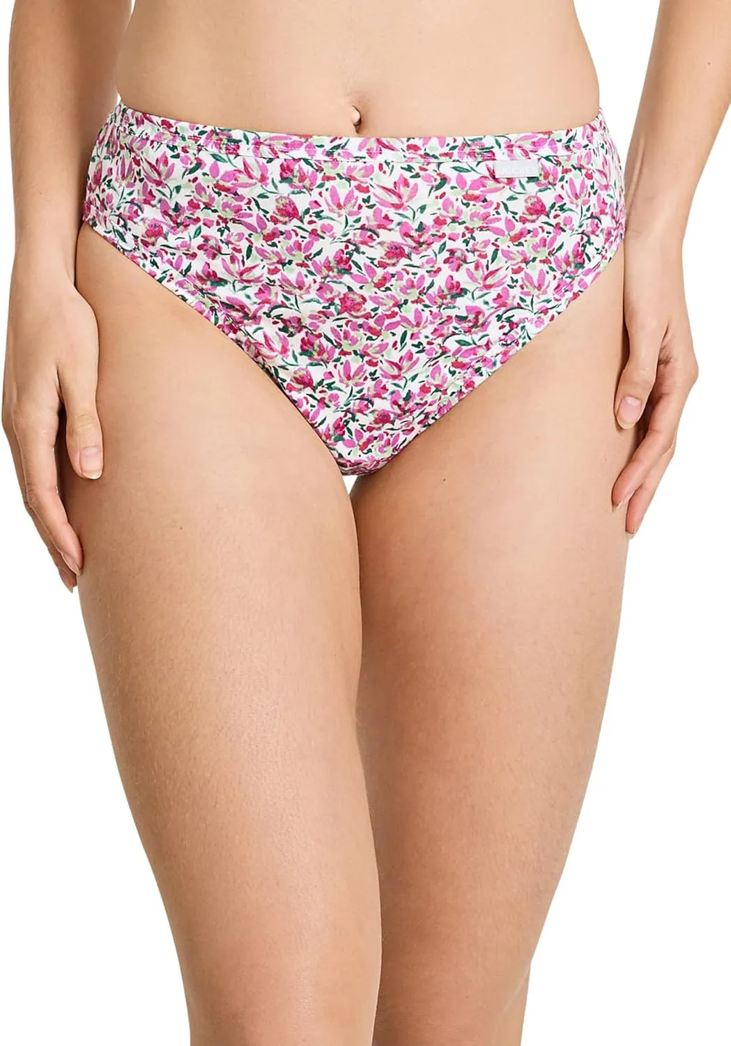 Jockey Women's Underwear Elance French Cut - 6 Pack