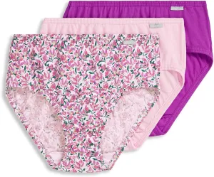 Jockey Women's Underwear Elance Hipster - 3 Pack