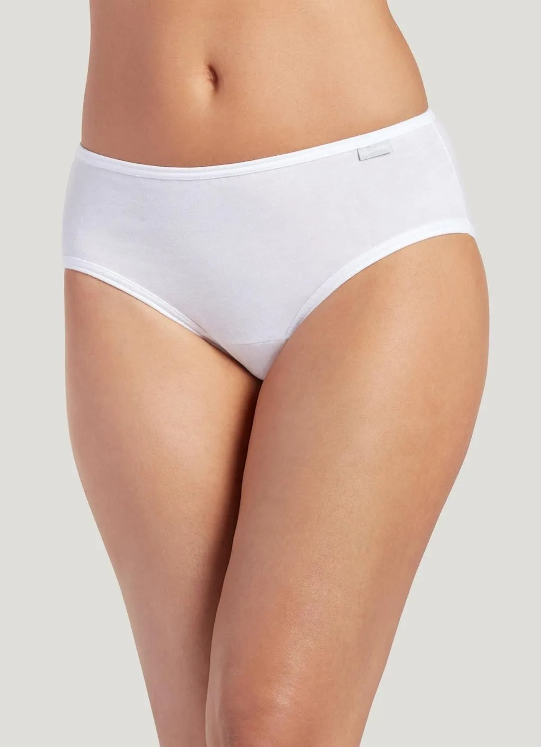 Jockey Women's Underwear Plus Size Elance Hipster - 6 Pack