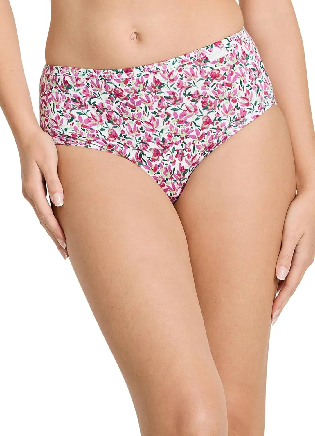 Jockey Women's Underwear Plus Size Elance Hipster - 6 Pack