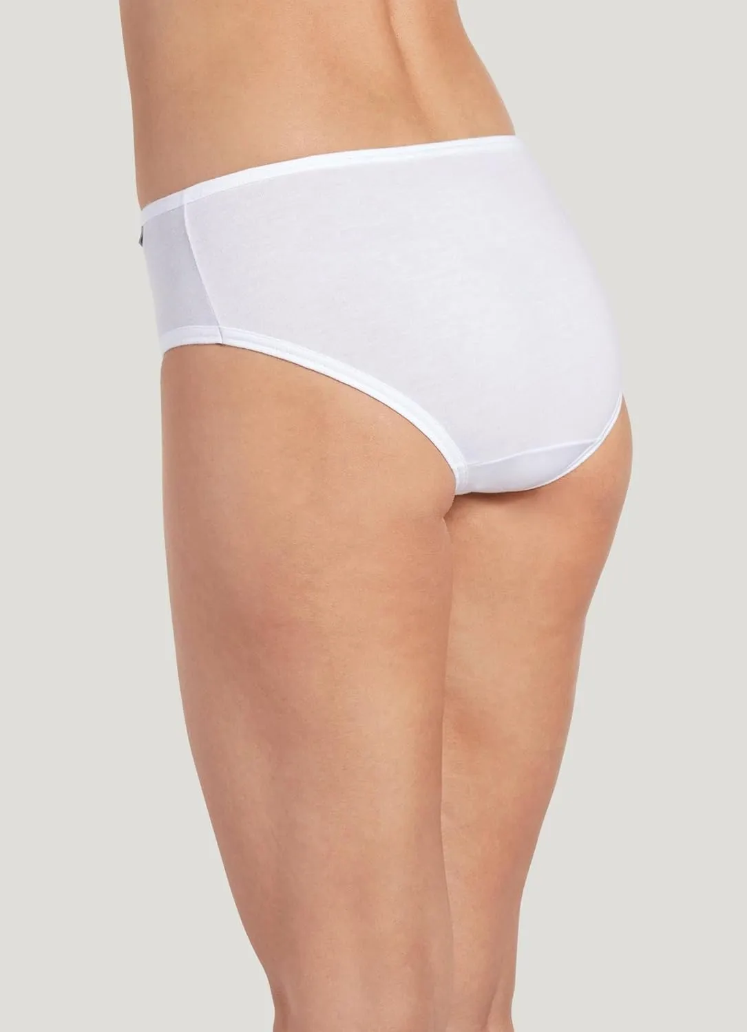 Jockey Women's Underwear Plus Size Elance Hipster - 6 Pack