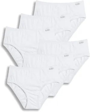 Jockey Women's Underwear Plus Size Elance Hipster - 6 Pack