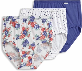Jockey Women's Elance Brief - 3 Pack