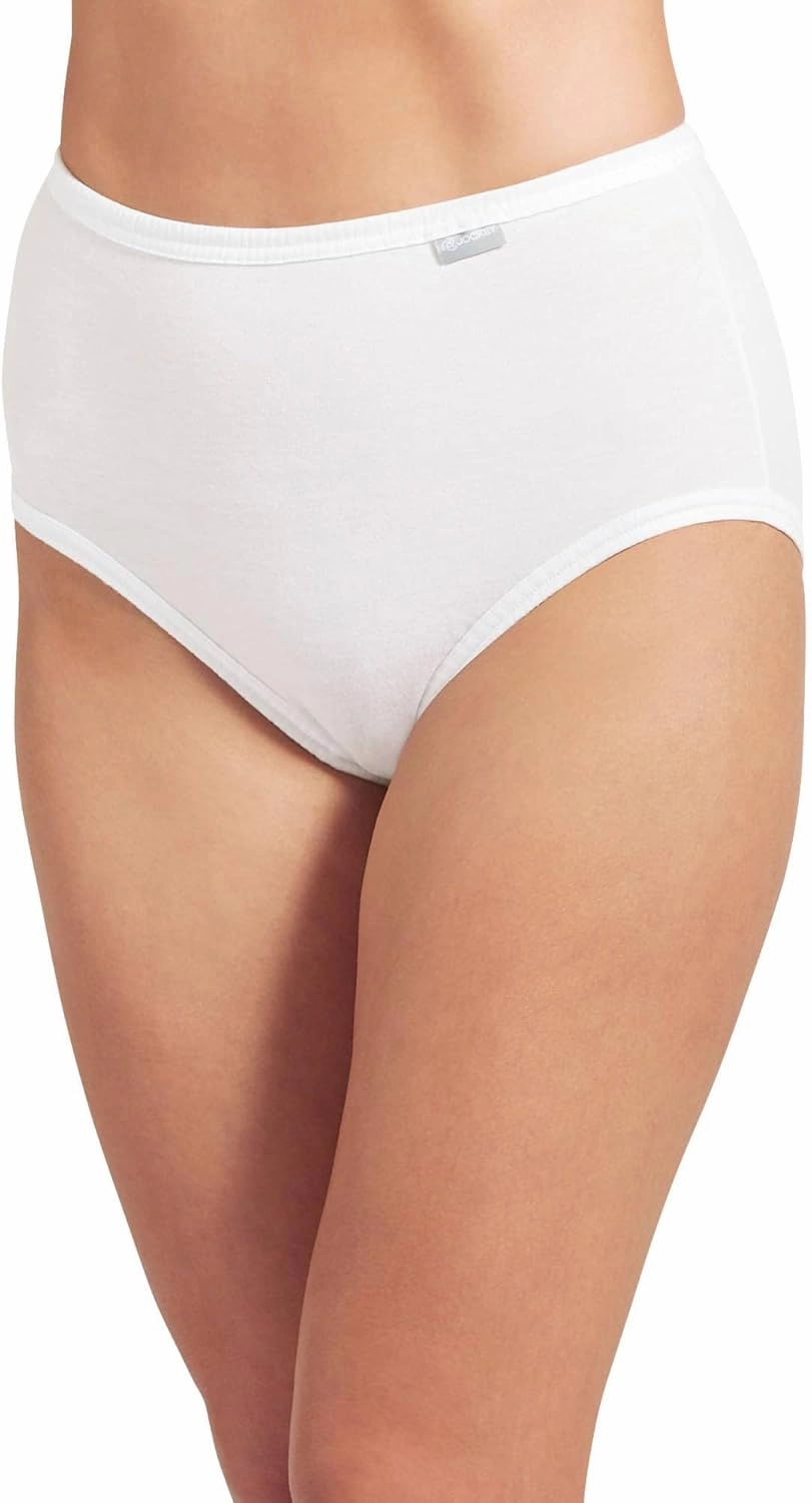 Jockey Women's Elance Brief - 3 Pack
