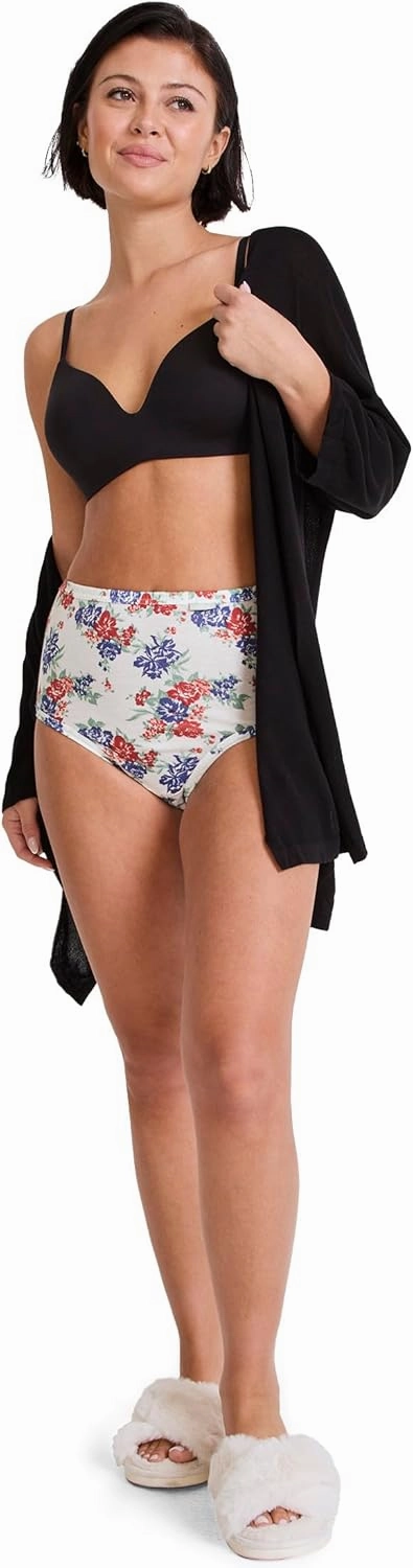 Jockey Women's Elance Brief - 3 Pack