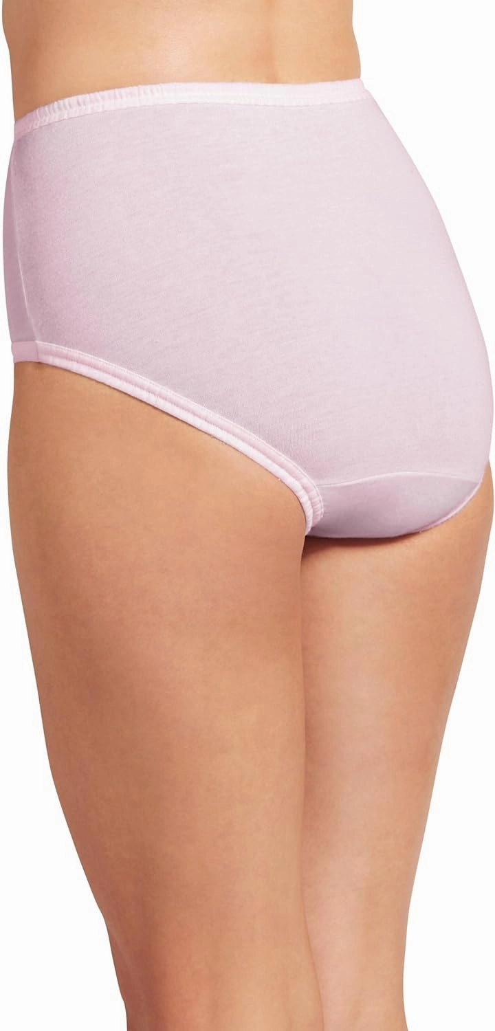 Jockey Women's Elance Brief - 3 Pack