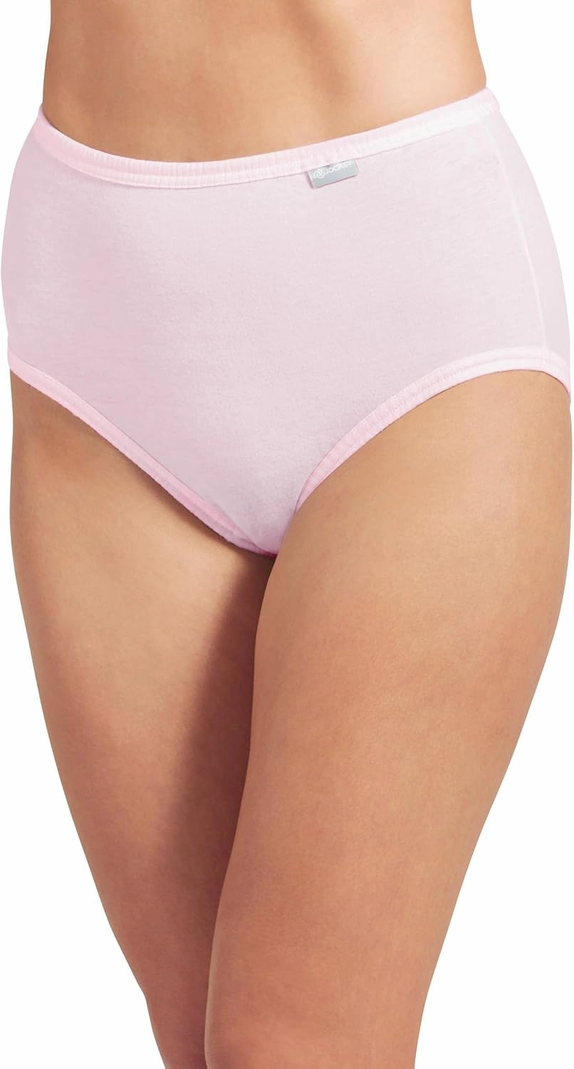 Jockey Women's Elance Brief - 3 Pack