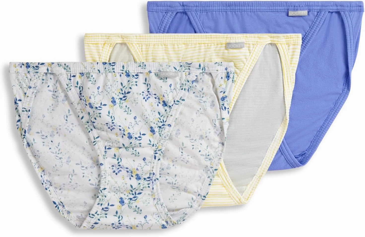 Jockey Women's Elance String Bikini - 3 Pack