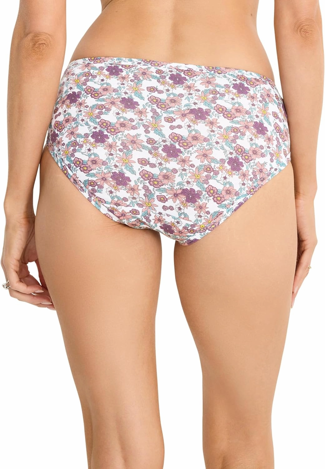 Jockey Women's Plus Size Elance Bikini - 3 Pack