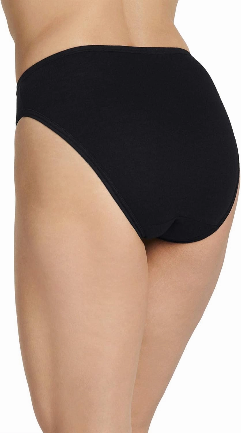 Jockey Women's Plus Size Elance French Cut - 3 Pack