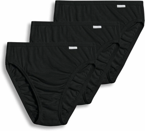 Jockey Women's Plus Size Elance French Cut - 3 Pack